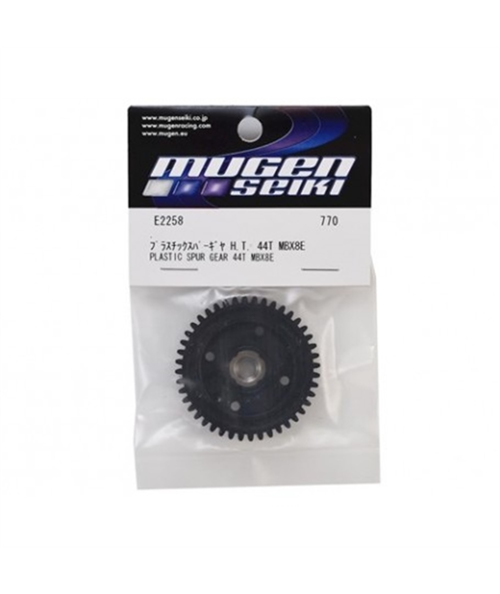 e2258-mugen-mbx8-eco-htd-plastic-spur-gear-44t
