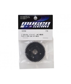 e2258-mugen-mbx8-eco-htd-plastic-spur-gear-44t