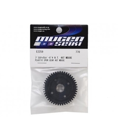 e2259-mugen-mbx8-eco-htd-plastic-spur-gear-46t