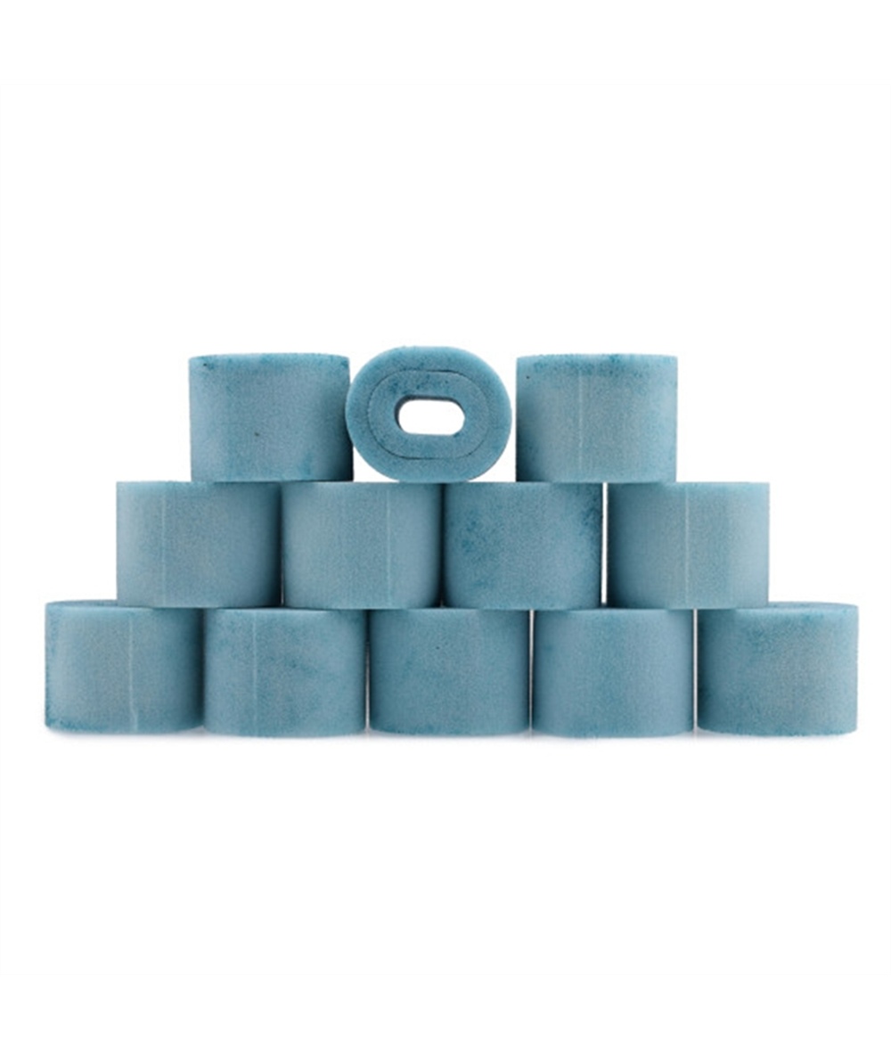 ruddog-pre-oiled-air-filter-foam-for-kyosho-mp10-mp9-12pcs