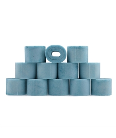 ruddog-pre-oiled-air-filter-foam-for-kyosho-mp10-mp9-12pcs