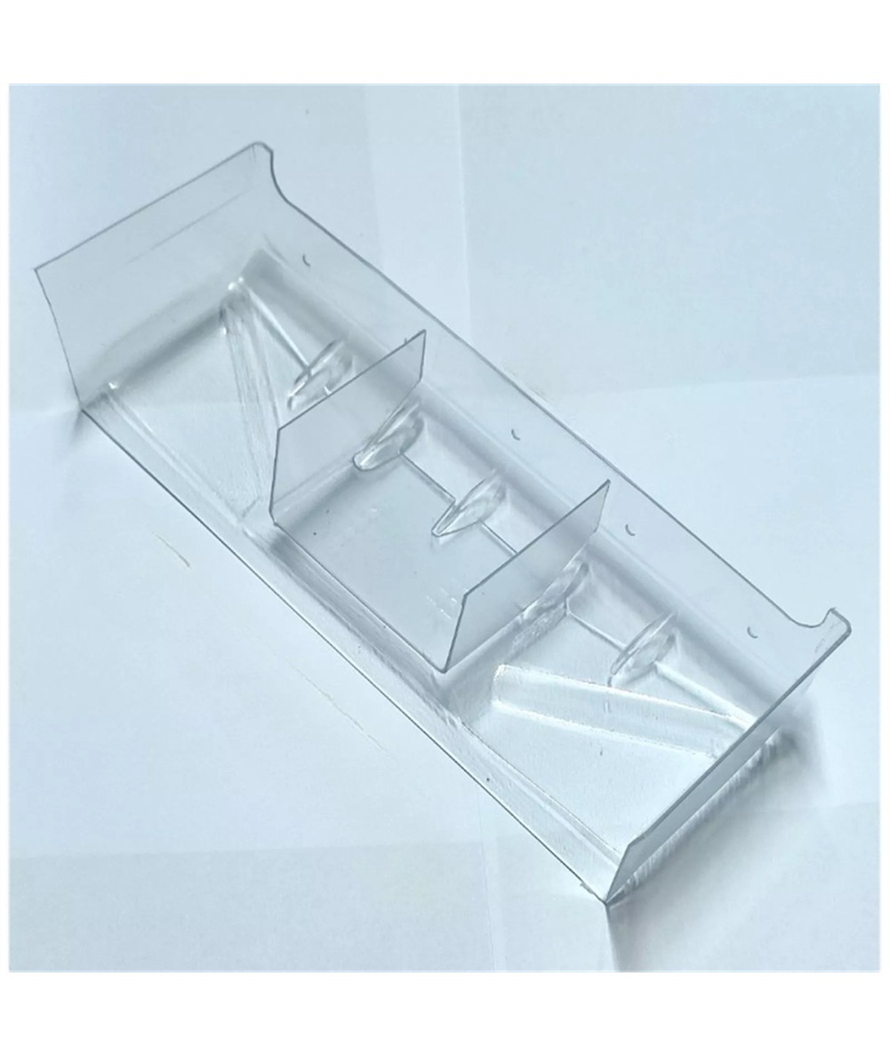 Alettone Off-Road 2024 CLEAR - ala alta inclinata