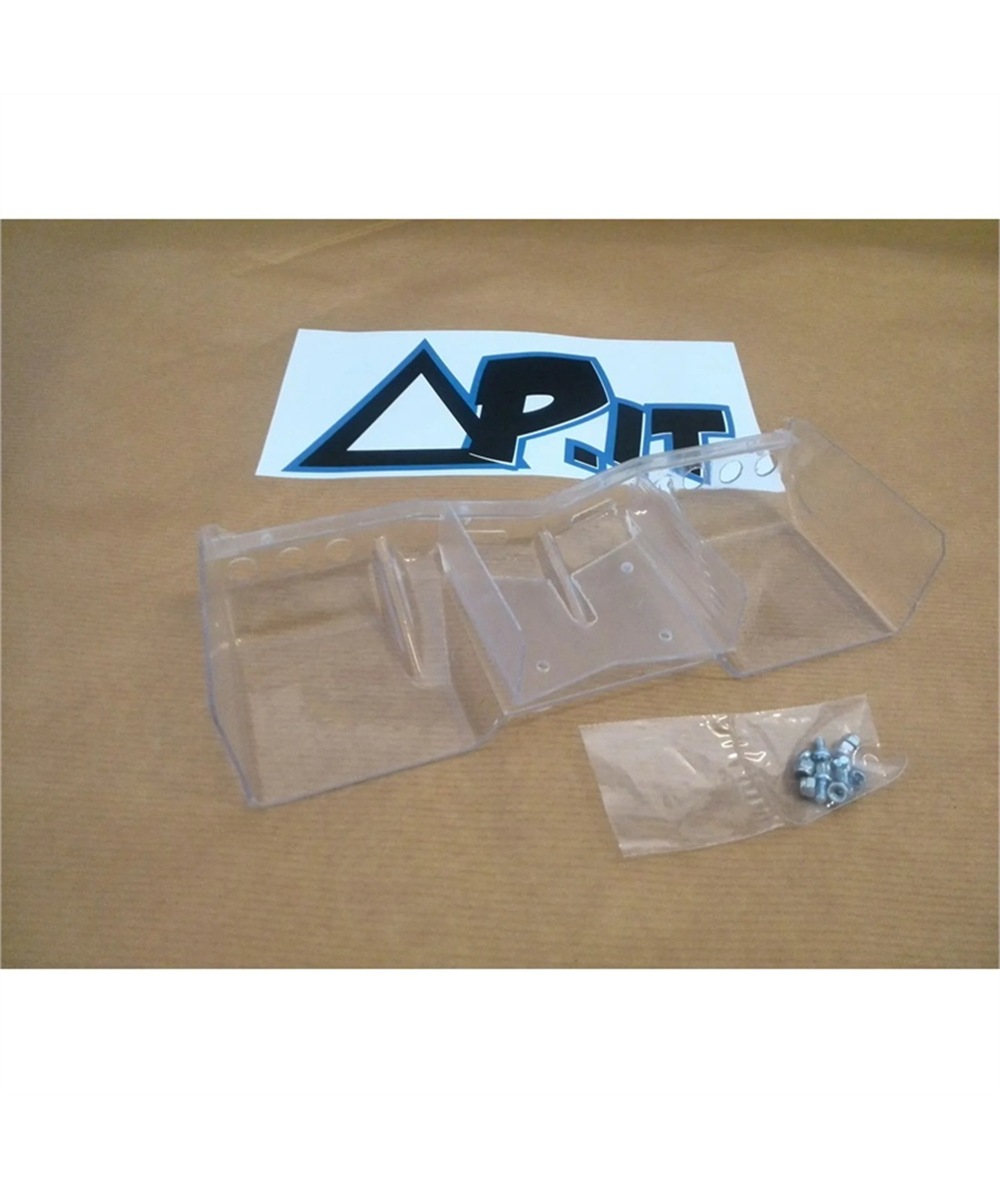 Alettone OFF-ROAD T.T. - 2015