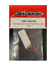 sw116010r-sworkz-ball-bearing-5x10x4-red-rubber-4