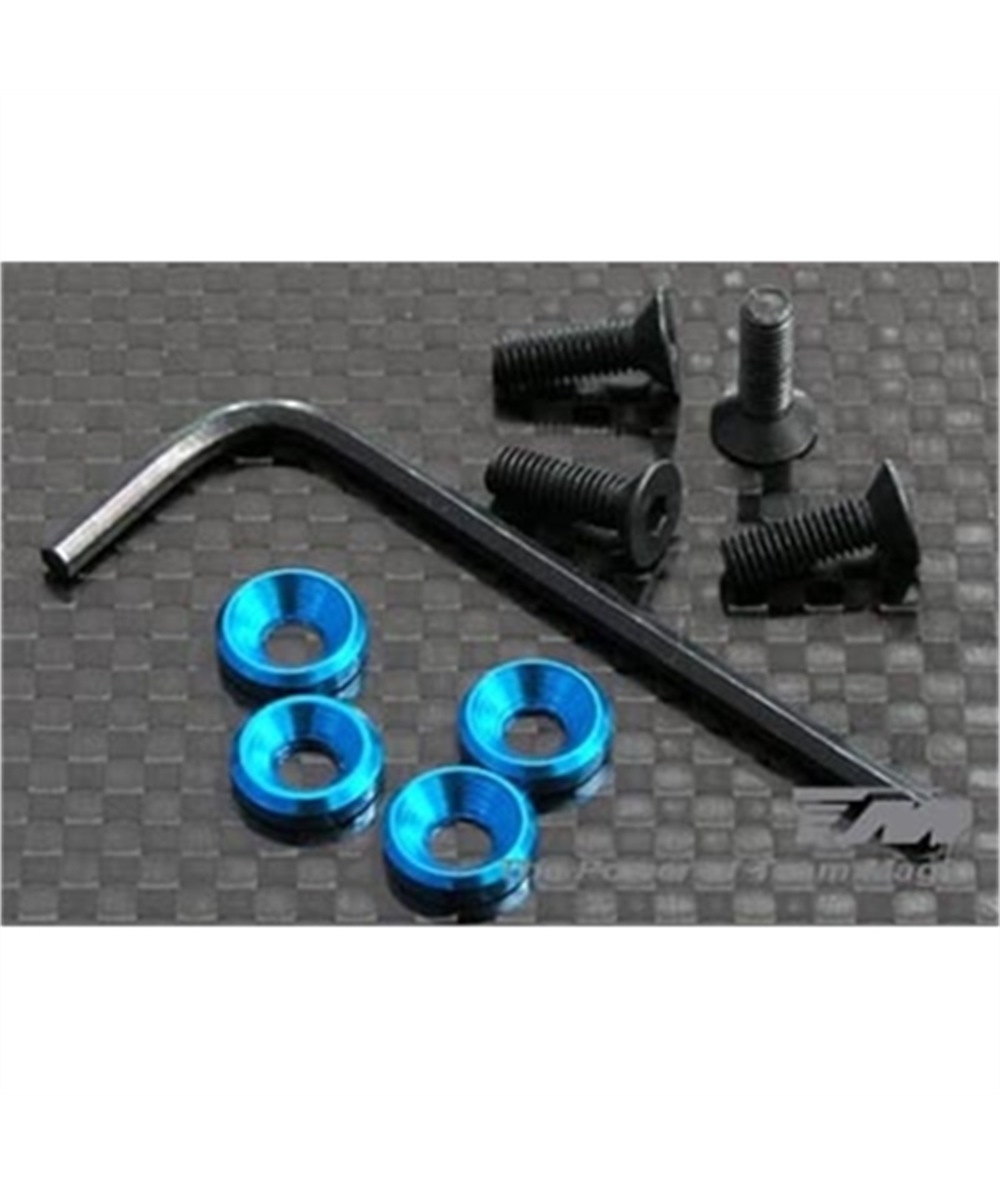 102622-3gd-kit-viti-e-rondelle-coniche-per-fissaggio-motore--3mm-oro