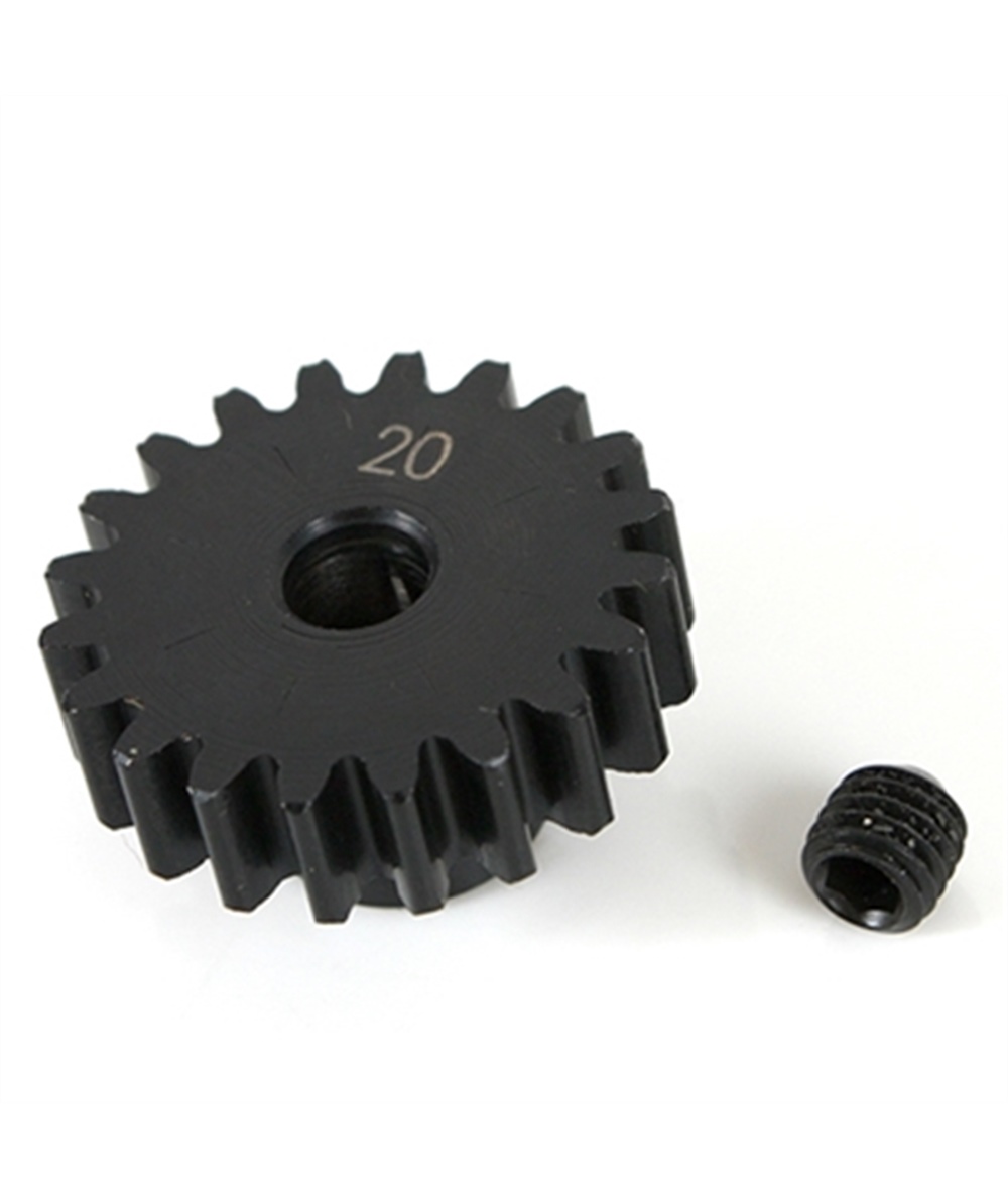 k6602-20-k-factory-pignone-20t-m1-5mm-in-acciaio-per-elettrico